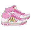 Barbie Led-es villogó, világító utcai gyerekcipő Barbie Led-es villogó, világító utcai gyerekcipő