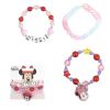 Disney Minnie egér 3 darabos karkötő szett Disney Minnie egér 3 darabos karkötő szett