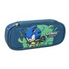 Sonic a sündisznó tolltartó belső rendezővel - 23 x 5 cm Sonic a sündisznó tolltartó belső rendezővel - 23 x 5 cm