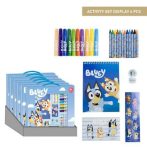 Bluey színező készlet