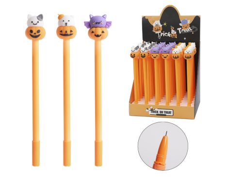 ZSELÉTOLL, HALLOWEEN TÖK