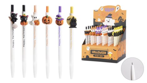 ZSELÉTOLL, HAPPY HALLOWEEN