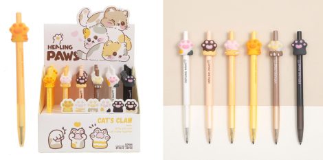 ÖRÖKÍRÓ CERUZA CICAMANCS