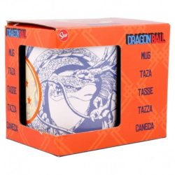 KERÁMIA BÖGRE 330 ML AJÁNDÉKDOBOZBAN DRAGON BALL