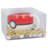 Dolomit 3D Bögre 450ml Ajándékdobozban Pokémon Pokéball Dolomit 3D Bögre 450ml Ajándékdobozban Pokémon Pokéball