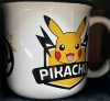 Pokémon Pikachu mikrózható reggeliző kerámia bögre díszdobozban Pokémon Pikachu mikrózható reggeliző kerámia bögre díszdobozban