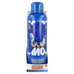 SZIGETELETT ROZSDAMENTES ACÉL PALACK 515 ML SONIC