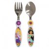 2 DB ELLIPTIKUS FÉM EVŐESZKÖZ SZETT DISNEY PRINCESS BÁTOR ÉS MESZ 2 DB ELLIPTIKUS FÉM EVŐESZKÖZ SZETT DISNEY PRINCESS BÁTOR ÉS MESZ
