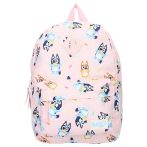 Bluey Prémium hátizsák GIRL POWER