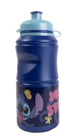 MŰANYAG SPORT KULACS 400ml - STITCH