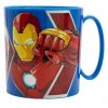 MIKRÓZHATÓ BÖGRE 390 ML AVENGERS HERALDIC ARMY MIKRÓZHATÓ BÖGRE 390 ML AVENGERS HERALDIC ARMY
