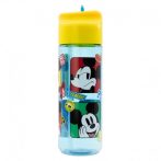Disney Mickey egér hydro műanyag kulacs - 540 ml