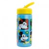 MŰANYAG SZÍVÓSZÁLAS PALACK 410 ML Mickey Egér MŰANYAG SZÍVÓSZÁLAS PALACK 410 ML Mickey Egér