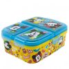 XL Több Rekeszes Téglalap Szendvics Doboz Disney Mickey Egér XL Több Rekeszes Téglalap Szendvics Doboz Disney Mickey Egér
