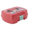 Disney Minnie egér műanyag mini snack szendvicsdoboz Disney Minnie egér műanyag mini snack szendvicsdoboz