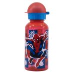 Pókember műanyag kulacs - 370 ml