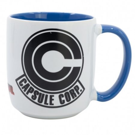 Kerámia bögre díszdobozban 490ML - Dragon Ball