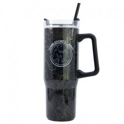   SZIGETELT ROZSDAMENTES ACÉL XL UTAZÓ BÖGRE 940 ML HARRY POTTER