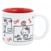 KERÁMIA REGGELIZŐ BÖGRE 415 ML AJÁNDÉKDOBOZBAN HELLO KITTY KERÁMIA REGGELIZŐ BÖGRE 415 ML AJÁNDÉKDOBOZBAN HELLO KITTY