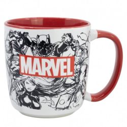   MARVEL mikrózható prémium kerámia bögre díszdobozban - 380 ML