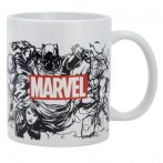 KERÁMIA BÖGRE 330 ML AJÁNDÉKDOBOZBAN MARVEL