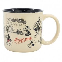   KERÁMIA REGGELIZŐ BÖGRE 415 ML AJÁNDÉKDOBOZBAN MICKEY MOUSE VINTAGE