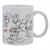 KERÁMIA BÖGRE 330 ML AJÁNDÉKDOBOZBAN MICKEY EGÉR VINTAGE KERÁMIA BÖGRE 330 ML AJÁNDÉKDOBOZBAN MICKEY EGÉR VINTAGE