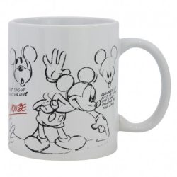   KERÁMIA BÖGRE 330 ML AJÁNDÉKDOBOZBAN MICKEY EGÉR VINTAGE