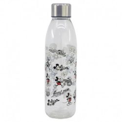 VIZES ÜVEG 980 ML MICKEY EGÉR VINTAGE