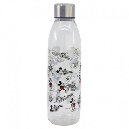 VIZES ÜVEG 980 ML MICKEY EGÉR VINTAGE