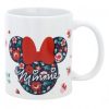 KERÁMIA BÖGRE 330 ML AJÁNDÉKDOBOZBAN MINNIE EGÉR KERÁMIA BÖGRE 330 ML AJÁNDÉKDOBOZBAN MINNIE EGÉR