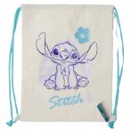 Szigetelt Prémium Hímzett Zsinóros Táska - STITCH