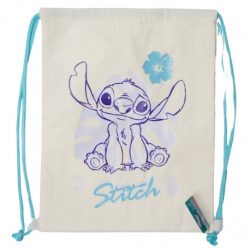 Szigetelt Prémium Hímzett Zsinóros Táska - STITCH