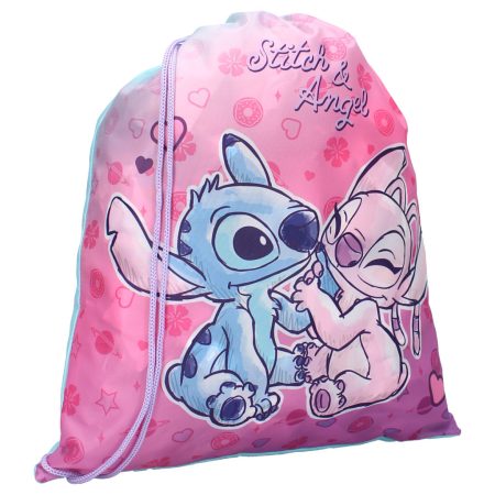 Stitch tornazsák tartós anyagból