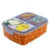 TÖBB REKESZES Szendvicsdoboz POKÉMON TÖBB REKESZES Szendvicsdoboz POKÉMON