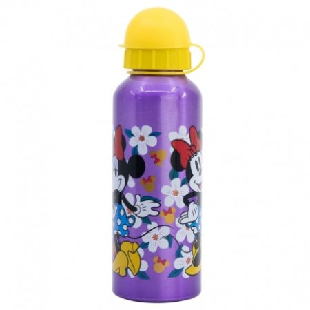 Minnie egér Prémium alumínium palack 530ML