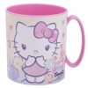 MIKRÓZHATÓ BÖGRE 390 ML HELLO KITTY MIKRÓZHATÓ BÖGRE 390 ML HELLO KITTY
