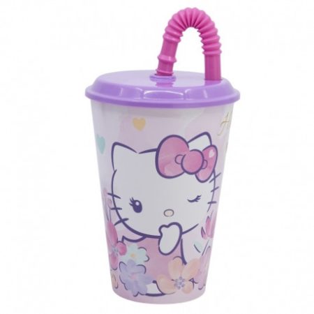 SPORT KULACS 430 ML HELLO KITTY