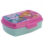   Mancs Őrjárat csajos csapat egyrekeszes szendvics doboz gyerekeknek