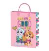 Ajándéktasak 32x27x10cm, laminált műanyag felülettel - Paw Patrol Blue Ajándéktasak 32x27x10cm, laminált műanyag felülettel - Paw Patrol Blue