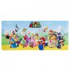 Nagyméretű Super Mario egérpad - 35X80 Nagyméretű Super Mario egérpad - 35X80