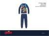 Bosszúállók gyerek pizsama - jersey pamut pizsama Bosszúállók gyerek pizsama - jersey pamut pizsama