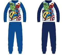 Bosszúállók jersey pamut pizsama