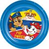 Paw Patrol műanyag lapostányér Paw Patrol műanyag lapostányér