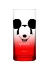 Mickey egér prémium üveg pohár - 290ml Mickey egér prémium üveg pohár - 290ml