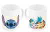 Stitch kerámia bögre aranyos mintával - 330ml Stitch kerámia bögre aranyos mintával - 330ml