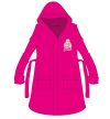 Barbie kapucnis pamut köntös gyerekeknek - pink - 158-164 Barbie kapucnis pamut köntös gyerekeknek - pink - 158-164