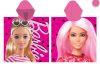 Barbie 100% pamut poncsó - 55x110 cm