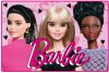 Barbie szőnyeg, fürdőszobai kilépő - 80 x 120 cm Barbie szőnyeg, fürdőszobai kilépő - 80 x 120 cm