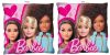 Barbie párna, díszpárna - 40 x 40 cm Barbie párna, díszpárna - 40 x 40 cm